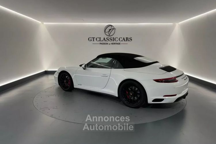 Porsche 991 2 CABRIOLET 3.0 450 CARRERA GTS - <small></small> 144.900 € <small>TTC</small> - #6