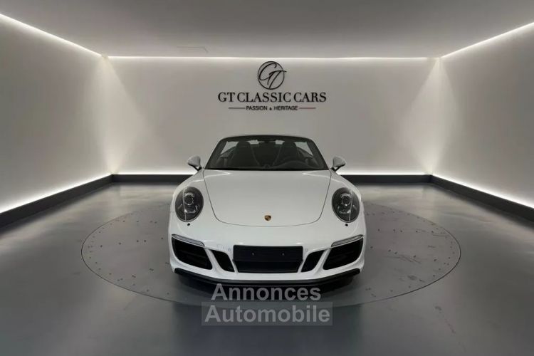 Porsche 991 2 CABRIOLET 3.0 450 CARRERA GTS - <small></small> 144.900 € <small>TTC</small> - #8