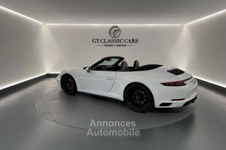 Porsche 991 2 CABRIOLET 3.0 450 CARRERA GTS - <small></small> 144.900 € <small>TTC</small> - #10