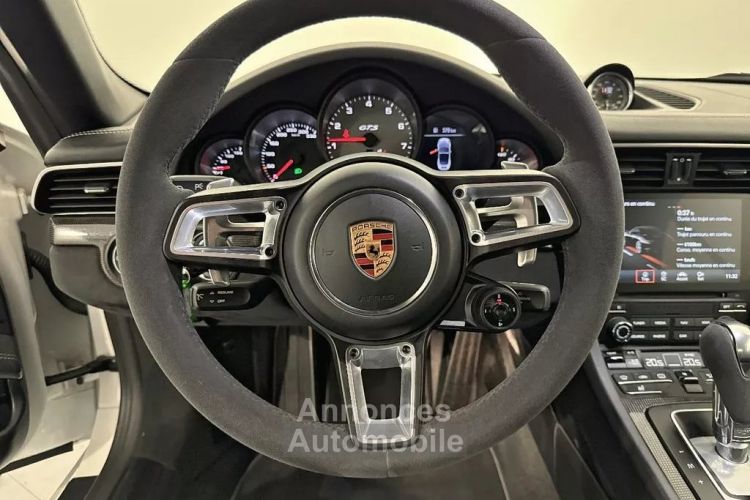 Porsche 991 2 CABRIOLET 3.0 450 CARRERA GTS - <small></small> 144.900 € <small>TTC</small> - #15