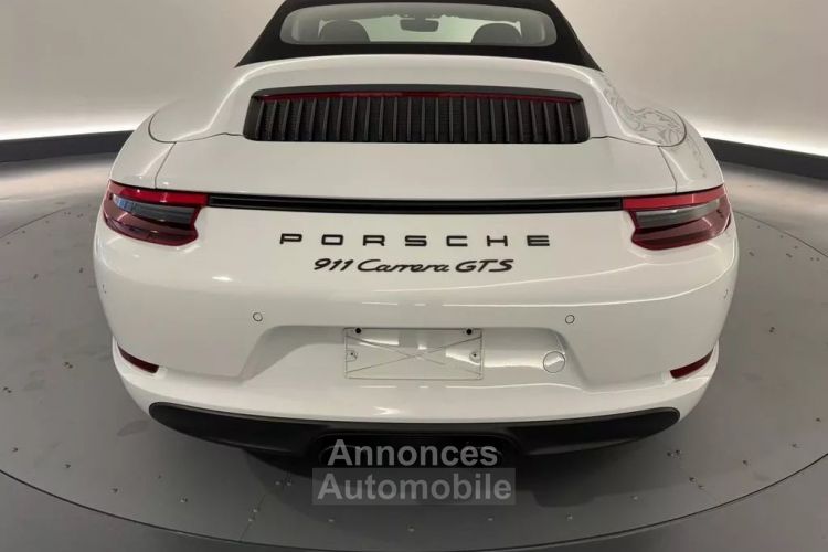 Porsche 991 2 CABRIOLET 3.0 450 CARRERA GTS - <small></small> 144.900 € <small>TTC</small> - #35