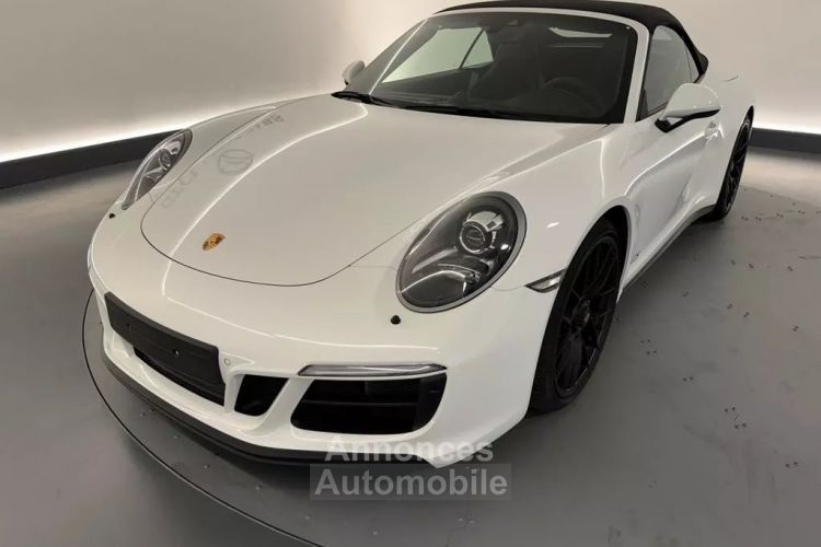 Porsche 991 2 CABRIOLET 3.0 450 CARRERA GTS - <small></small> 144.900 € <small>TTC</small> - #40