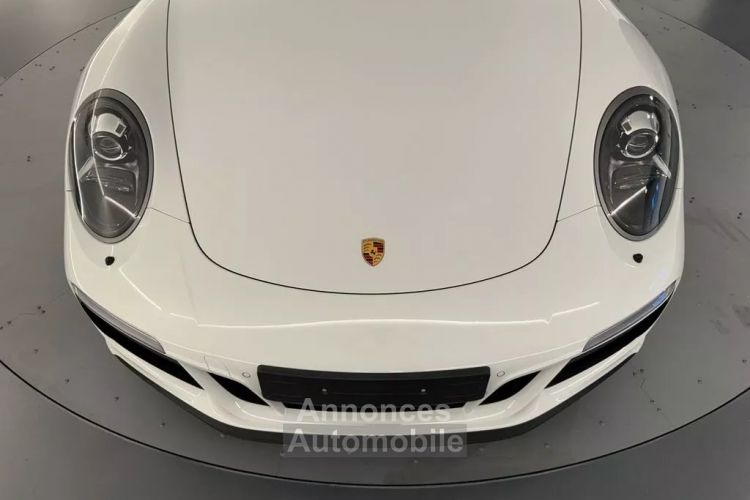 Porsche 991 2 CABRIOLET 3.0 450 CARRERA GTS - <small></small> 144.900 € <small>TTC</small> - #43