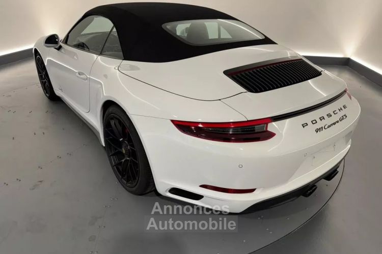 Porsche 991 2 CABRIOLET 3.0 450 CARRERA GTS - <small></small> 144.900 € <small>TTC</small> - #46