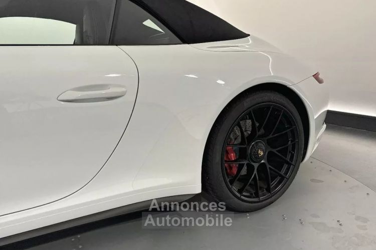 Porsche 991 2 CABRIOLET 3.0 450 CARRERA GTS - <small></small> 144.900 € <small>TTC</small> - #48