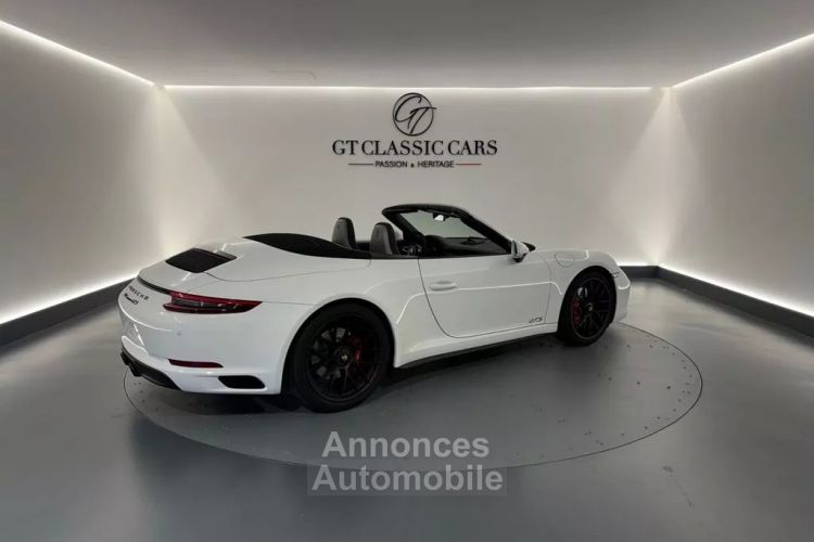 Porsche 991 2 CABRIOLET 3.0 450 CARRERA GTS - <small></small> 144.900 € <small>TTC</small> - #49