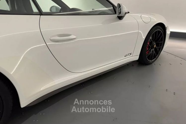 Porsche 991 2 CABRIOLET 3.0 450 CARRERA GTS - <small></small> 144.900 € <small>TTC</small> - #50