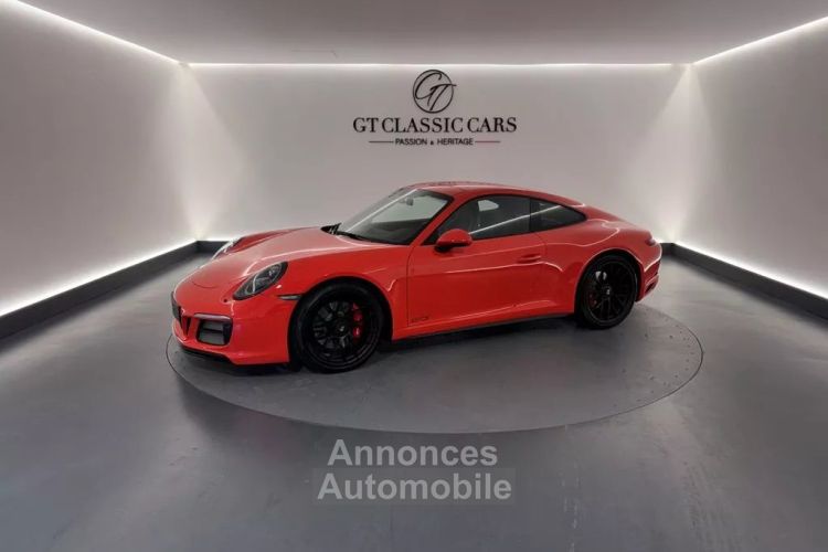 Porsche 991 2 CARRERA 4 GTS PDK - <small></small> 137.900 € <small>TTC</small> - #1