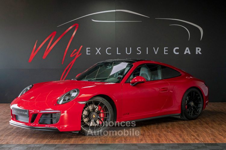 Porsche 991 (2) Carrera 4 GTS PDK - Orig. France - PDCC, Pack Carbone, Pack Intérieur GTS, Roues AR Directrices, LED PDLS+ - Révisée 2024 - Garantie - <small></small> 139.850 € <small>TTC</small> - #1