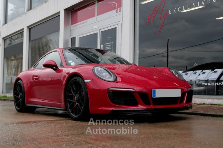 Porsche 991 (2) Carrera 4 GTS PDK - Orig. France - PDCC, Pack Carbone, Pack Intérieur GTS, Roues AR Directrices, LED PDLS+ - Révisée 2024 - Garantie - <small></small> 139.850 € <small>TTC</small> - #11