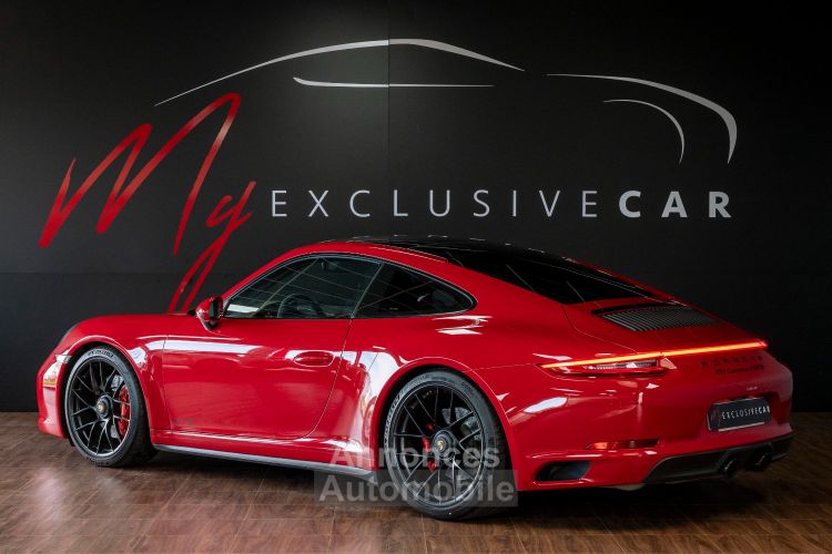 Porsche 991 (2) Carrera 4 GTS PDK - Orig. France - PDCC, Pack Carbone, Pack Intérieur GTS, Roues AR Directrices, LED PDLS+ - Révisée 2024 - Garantie - <small></small> 139.850 € <small>TTC</small> - #3