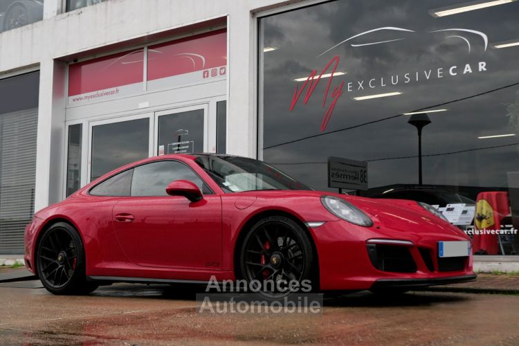 Porsche 991 (2) Carrera 4 GTS PDK - Orig. France - PDCC, Pack Carbone, Pack Intérieur GTS, Roues AR Directrices, LED PDLS+ - Révisée 2024 - Garantie - <small></small> 139.850 € <small>TTC</small> - #12