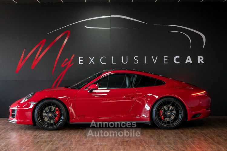 Porsche 991 (2) Carrera 4 GTS PDK - Orig. France - PDCC, Pack Carbone, Pack Intérieur GTS, Roues AR Directrices, LED PDLS+ - Révisée 2024 - Garantie - <small></small> 139.850 € <small>TTC</small> - #2