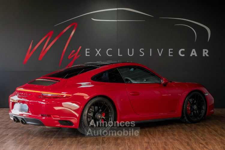 Porsche 991 (2) Carrera 4 GTS PDK - Orig. France - PDCC, Pack Carbone, Pack Intérieur GTS, Roues AR Directrices, LED PDLS+ - Révisée 2024 - Garantie - <small></small> 139.850 € <small>TTC</small> - #5