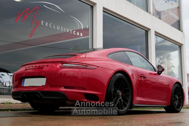 Porsche 991 (2) Carrera 4 GTS PDK - Orig. France - PDCC, Pack Carbone, Pack Intérieur GTS, Roues AR Directrices, LED PDLS+ - Révisée 2024 - Garantie - <small></small> 139.850 € <small>TTC</small> - #15