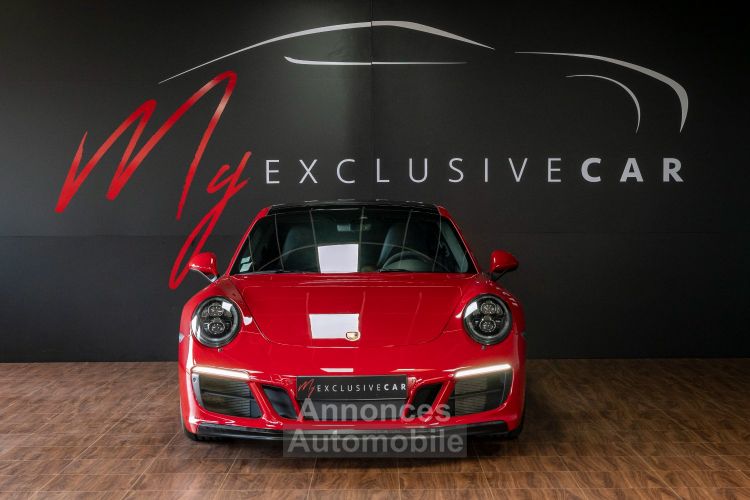 Porsche 991 (2) Carrera 4 GTS PDK - Orig. France - PDCC, Pack Carbone, Pack Intérieur GTS, Roues AR Directrices, LED PDLS+ - Révisée 2024 - Garantie - <small></small> 139.850 € <small>TTC</small> - #8