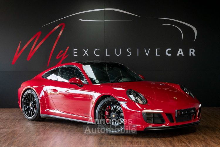 Porsche 991 (2) Carrera 4 GTS PDK - Orig. France - PDCC, Pack Carbone, Pack Intérieur GTS, Roues AR Directrices, LED PDLS+ - Révisée 2024 - Garantie - <small></small> 139.850 € <small>TTC</small> - #7