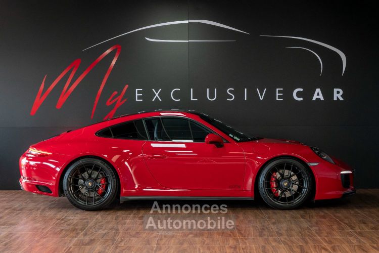 Porsche 991 (2) Carrera 4 GTS PDK - Orig. France - PDCC, Pack Carbone, Pack Intérieur GTS, Roues AR Directrices, LED PDLS+ - Révisée 2024 - Garantie - <small></small> 139.850 € <small>TTC</small> - #6