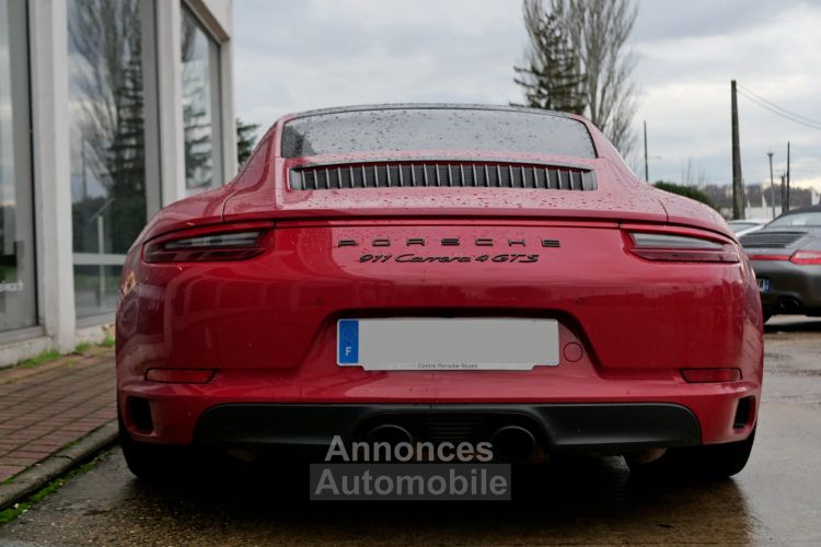 Porsche 991 (2) Carrera 4 GTS PDK - Orig. France - PDCC, Pack Carbone, Pack Intérieur GTS, Roues AR Directrices, LED PDLS+ - Révisée 2024 - Garantie - <small></small> 139.850 € <small>TTC</small> - #16