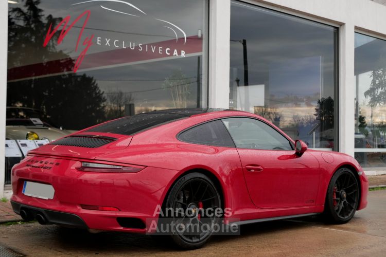 Porsche 991 (2) Carrera 4 GTS PDK - Orig. France - PDCC, Pack Carbone, Pack Intérieur GTS, Roues AR Directrices, LED PDLS+ - Révisée 2024 - Garantie - <small></small> 139.850 € <small>TTC</small> - #14