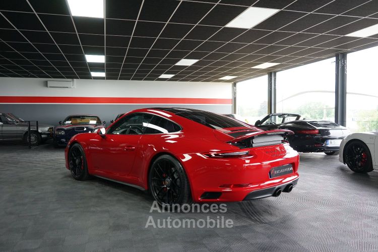 Porsche 991 (2) Carrera 4 GTS PDK - Orig. France - PDCC, Pack Carbone, Pack Intérieur GTS, Roues AR Directrices, LED PDLS+ - Révisée 2024 - Garantie - <small></small> 139.850 € <small>TTC</small> - #20