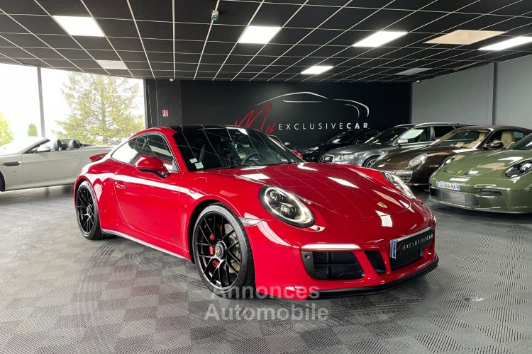 Porsche 991 (2) Carrera 4 GTS PDK - Orig. France - PDCC, Pack Carbone, Pack Intérieur GTS, Roues AR Directrices, LED PDLS+ - Révisée 2024 - Garantie - <small></small> 139.850 € <small>TTC</small> - #19