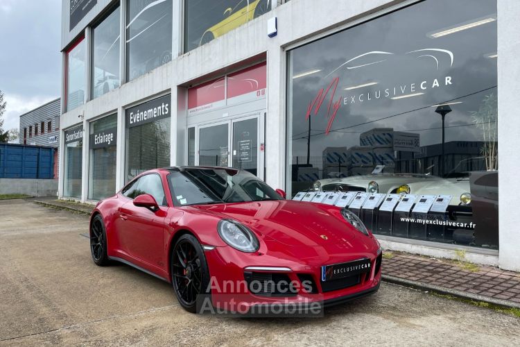 Porsche 991 (2) Carrera 4 GTS PDK - Orig. France - PDCC, Pack Carbone, Pack Intérieur GTS, Roues AR Directrices, LED PDLS+ - Révisée 2024 - Garantie - <small></small> 139.850 € <small>TTC</small> - #9