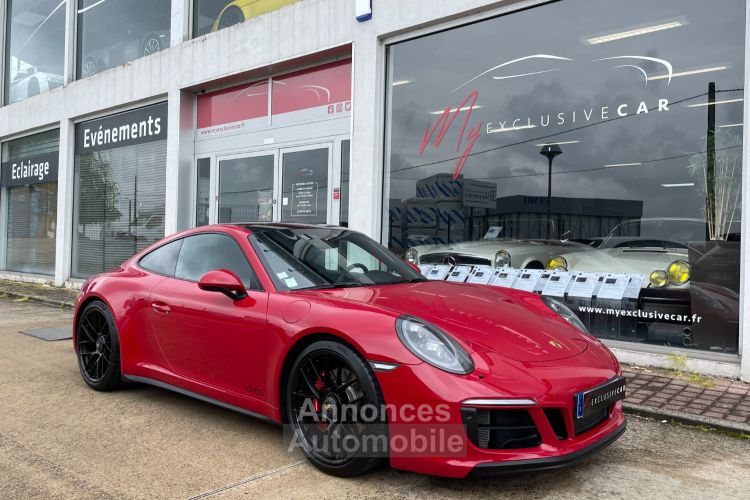 Porsche 991 (2) Carrera 4 GTS PDK - Orig. France - PDCC, Pack Carbone, Pack Intérieur GTS, Roues AR Directrices, LED PDLS+ - Révisée 2024 - Garantie - <small></small> 139.850 € <small>TTC</small> - #10