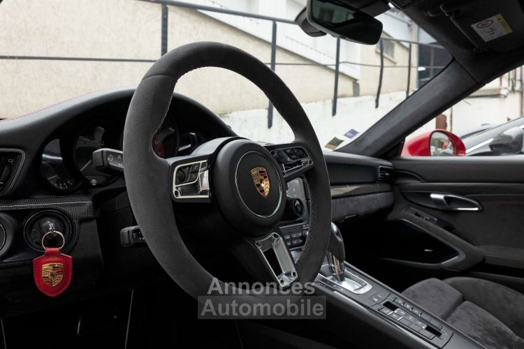 Porsche 991 (2) Carrera 4 GTS PDK - Orig. France - PDCC, Pack Carbone, Pack Intérieur GTS, Roues AR Directrices, LED PDLS+ - Révisée 2024 - Garantie - <small></small> 139.850 € <small>TTC</small> - #24