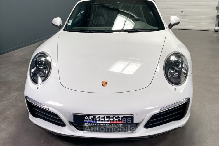 Porsche 991 .2 Carrera 4S 420ch PDK cabriolet Approved, PSE, CAM, regul adaptatif - <small></small> 96.990 € <small>TTC</small> - #6