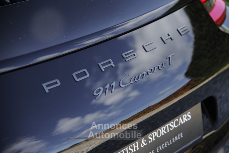 Porsche 991 .2 Carrera T - <small></small> 104.800 € <small>TTC</small> - #10