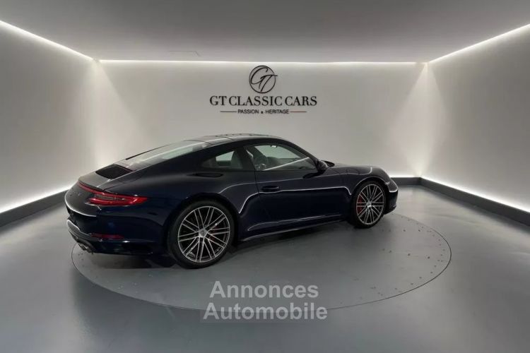 Porsche 991 2 COUPE 3.0 420 CARRERA 4S - <small></small> 124.900 € <small>TTC</small> - #4