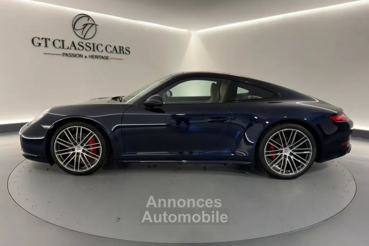 Porsche 991 2 COUPE 3.0 420 CARRERA 4S - <small></small> 124.900 € <small>TTC</small> - #46