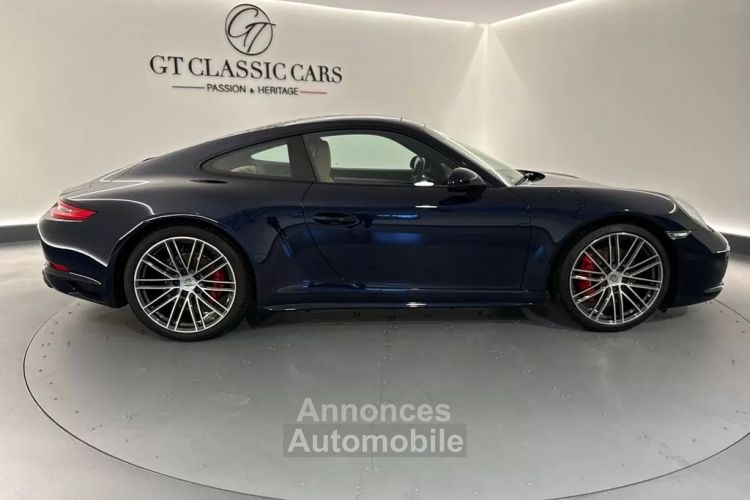 Porsche 991 2 COUPE 3.0 420 CARRERA 4S - <small></small> 124.900 € <small>TTC</small> - #47