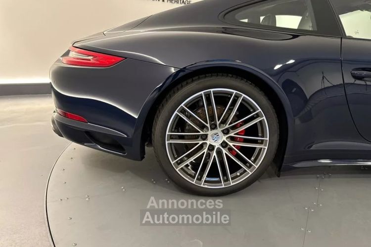 Porsche 991 2 COUPE 3.0 420 CARRERA 4S - <small></small> 124.900 € <small>TTC</small> - #48