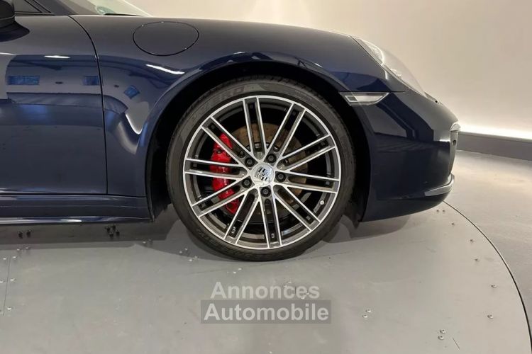 Porsche 991 2 COUPE 3.0 420 CARRERA 4S - <small></small> 124.900 € <small>TTC</small> - #49