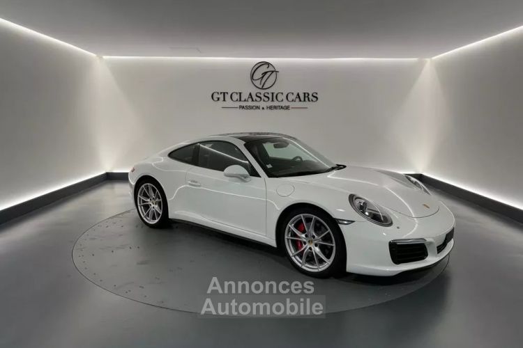 Porsche 991 2 COUPE 3.0 420 CARRERA 4S - <small></small> 119.900 € <small>TTC</small> - #3