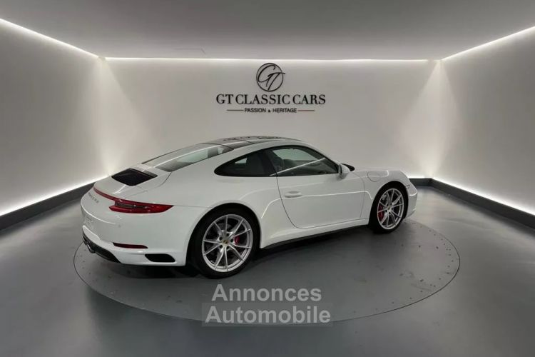 Porsche 991 2 COUPE 3.0 420 CARRERA 4S - <small></small> 119.900 € <small>TTC</small> - #4