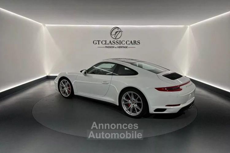 Porsche 991 2 COUPE 3.0 420 CARRERA 4S - <small></small> 119.900 € <small>TTC</small> - #6