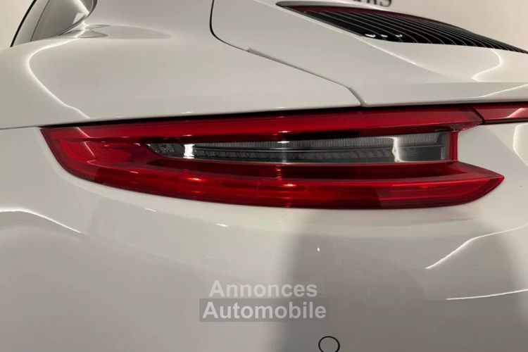 Porsche 991 2 COUPE 3.0 420 CARRERA 4S - <small></small> 119.900 € <small>TTC</small> - #35