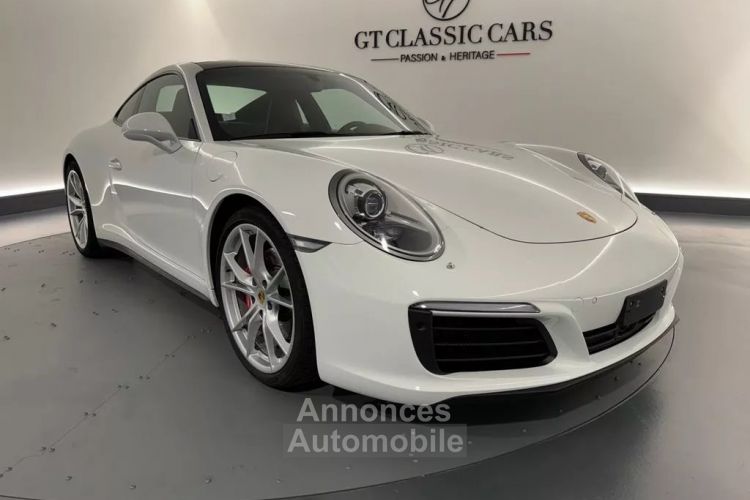 Porsche 991 2 COUPE 3.0 420 CARRERA 4S - <small></small> 119.900 € <small>TTC</small> - #50