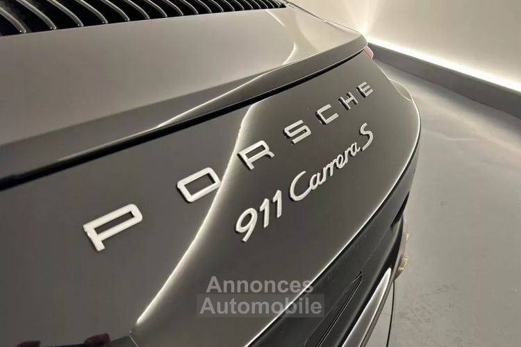 Porsche 991 2 COUPE 3.0 420 CARRERA S - <small></small> 126.900 € <small>TTC</small> - #35