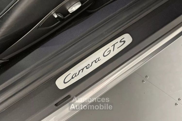 Porsche 991 2 COUPE 3.0 450 CARRERA GTS - <small></small> 129.900 € <small>TTC</small> - #25