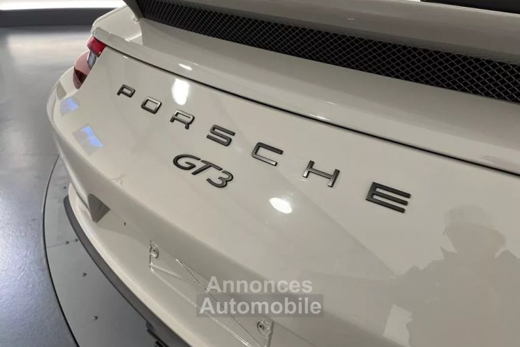 Porsche 991 2 GT3 - <small></small> 184.900 € <small>TTC</small> - #38