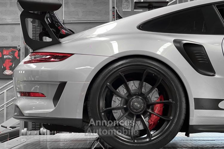 Porsche 991 (2) GT3 4.0 520 - PACK WEISSACH LIFT SYSTEM Origine France - <small></small> 234.900 € <small></small> - #35