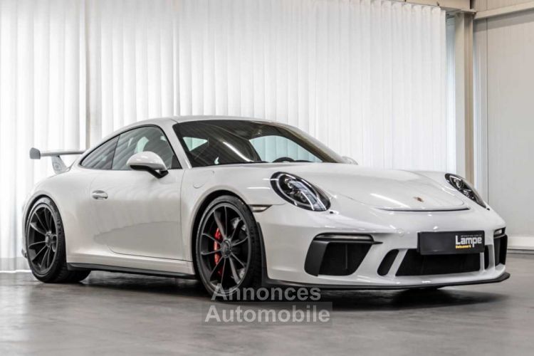 Porsche 991 .2 GT3 Clubsport Lift Chrono BOSE Camera Carbon - <small></small> 149.990 € <small>TTC</small> - #6