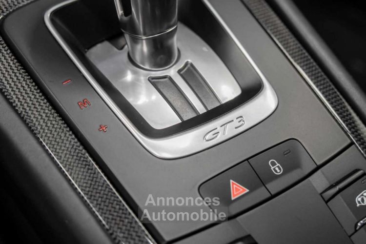 Porsche 991 .2 GT3 Clubsport Lift Chrono BOSE Camera Carbon - <small></small> 149.990 € <small>TTC</small> - #27
