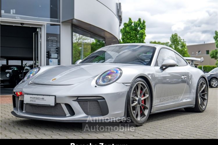 Porsche 991 .2 GT3 MANTHEY RACING CLUBSPORT BOSE DEUXIEME MAIN PORSCHE APPROVED - <small></small> 175.500 € <small>TTC</small> - #1