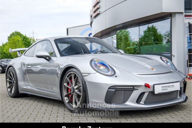 Porsche 991 .2 GT3 MANTHEY RACING CLUBSPORT BOSE DEUXIEME MAIN PORSCHE APPROVED - <small></small> 175.500 € <small>TTC</small> - #2