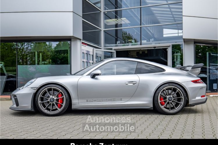 Porsche 991 .2 GT3 MANTHEY RACING CLUBSPORT BOSE DEUXIEME MAIN PORSCHE APPROVED - <small></small> 175.500 € <small>TTC</small> - #3